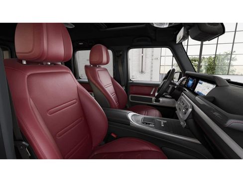 New 2025 Mercedes-Benz G 550 image 4