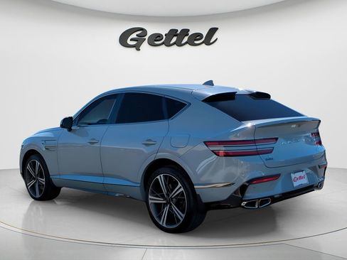 New 2026 Genesis GV80 3.5T e-SC image 6