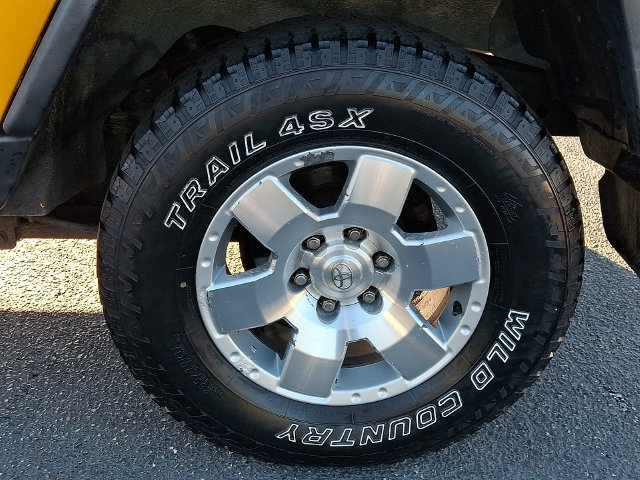 Used 2007 Toyota FJ Cruiser 2WD image 13