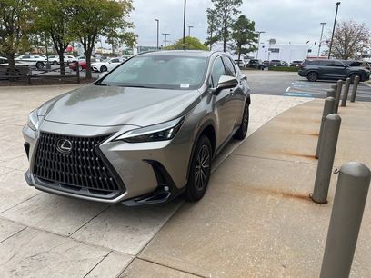 Certified 2025 Lexus NX 250 FWD w/ Premium Package