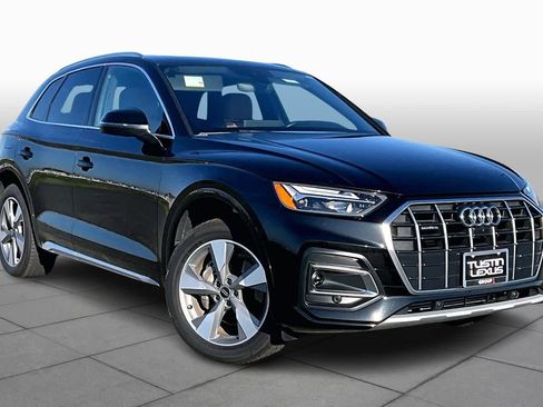 Used 2022 Audi Q5 2.0T Premium Plus image 2