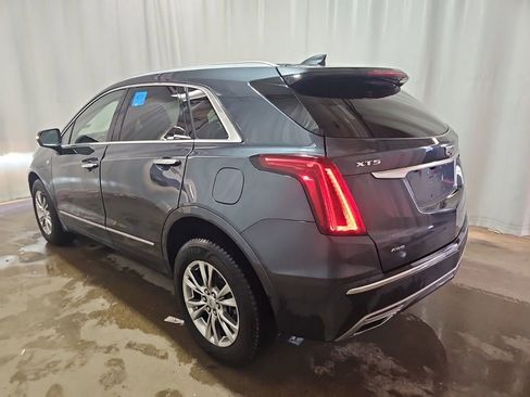 Used 2020 Cadillac XT5 Premium Luxury w/ LPO, Floor Liner Package AWD/4WD image 4