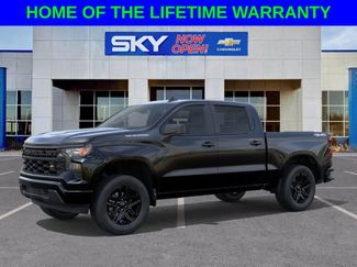 New 2025 Chevrolet Silverado 1500 Custom video 2