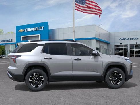 New 2026 Chevrolet Equinox ACTIV AWD/4WD image 5