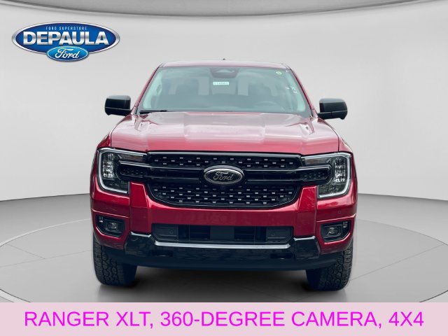 New 2026 Ford Ranger XLT w/ Equipment Group 301A High AWD/4WD image 8