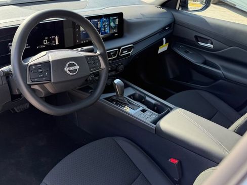 New 2026 Nissan Sentra S w/ Floor Mat Package image 12