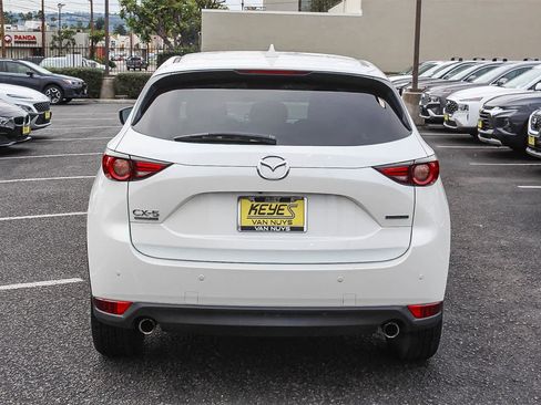 Used 2020 MAZDA CX-5 Signature image 6