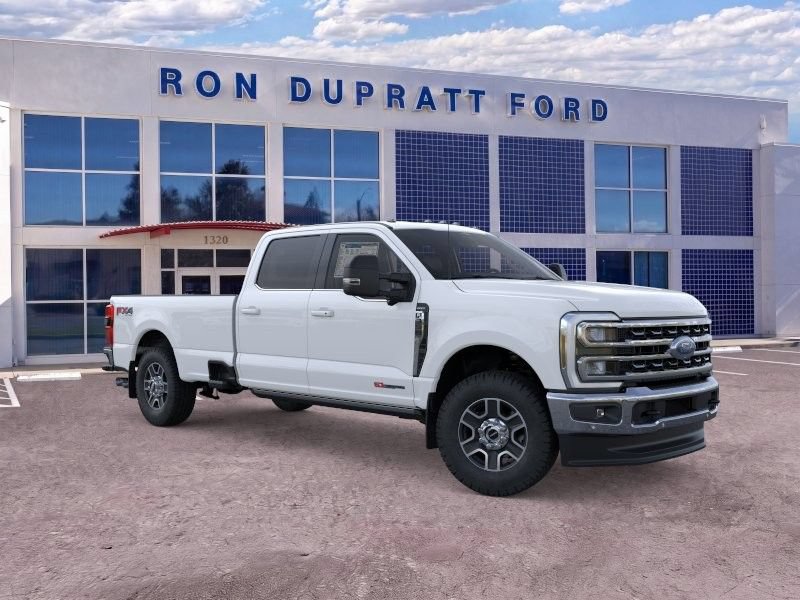 New 2026 Ford F350 Lariat w/ Lariat Ultimate Package AWD/4WD image 8