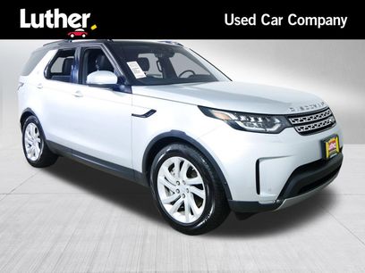 Used 2020 Land Rover Discovery HSE