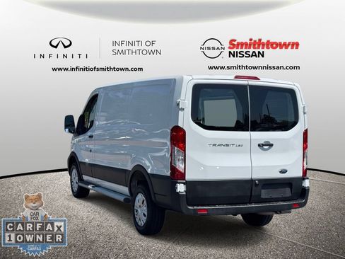Used 2025 Ford Transit 250 Low Roof w/ Exterior Upgrade Package RWD image 8