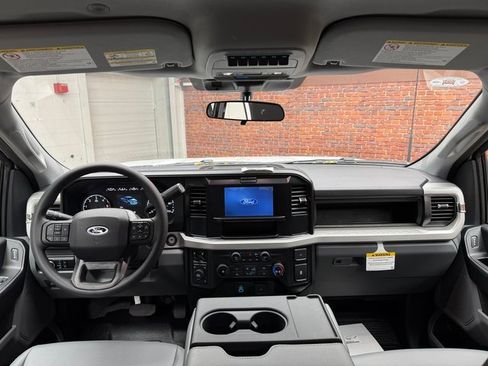 New 2026 Ford F450 XL w/ Snow Plow Prep Package image 12