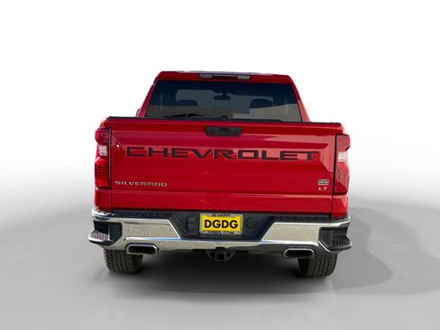 Used 2020 Chevrolet Silverado 1500 LT w/ All-Star Edition image 4