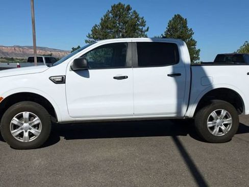 Used 2023 Ford Ranger XLT AWD/4WD image 6