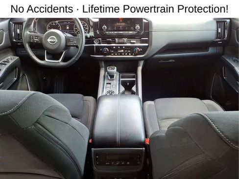 Used 2023 Nissan Pathfinder SV AWD/4WD image 21