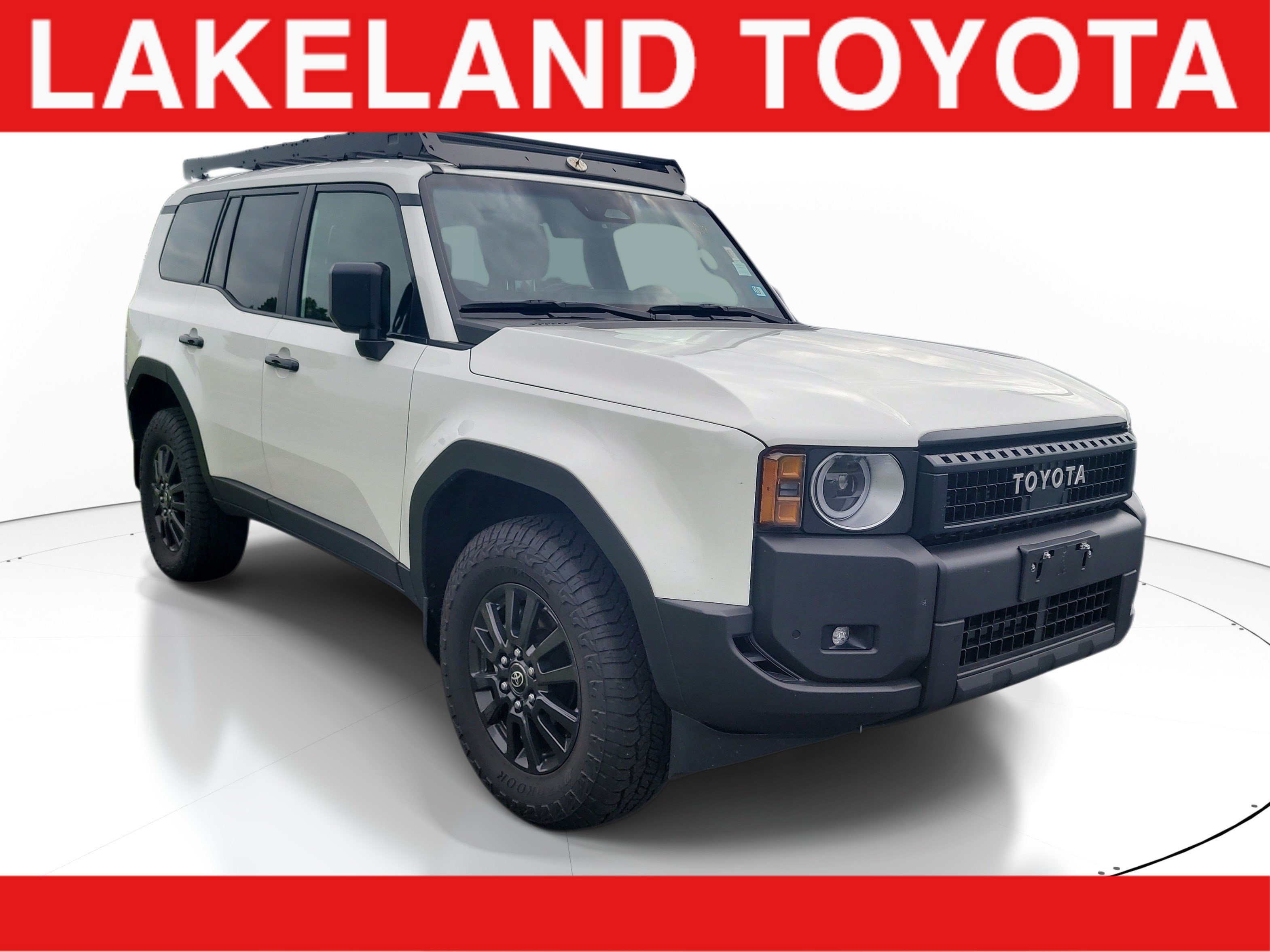 Used 2025 Toyota Land Cruiser 1958 AWD/4WD image 1