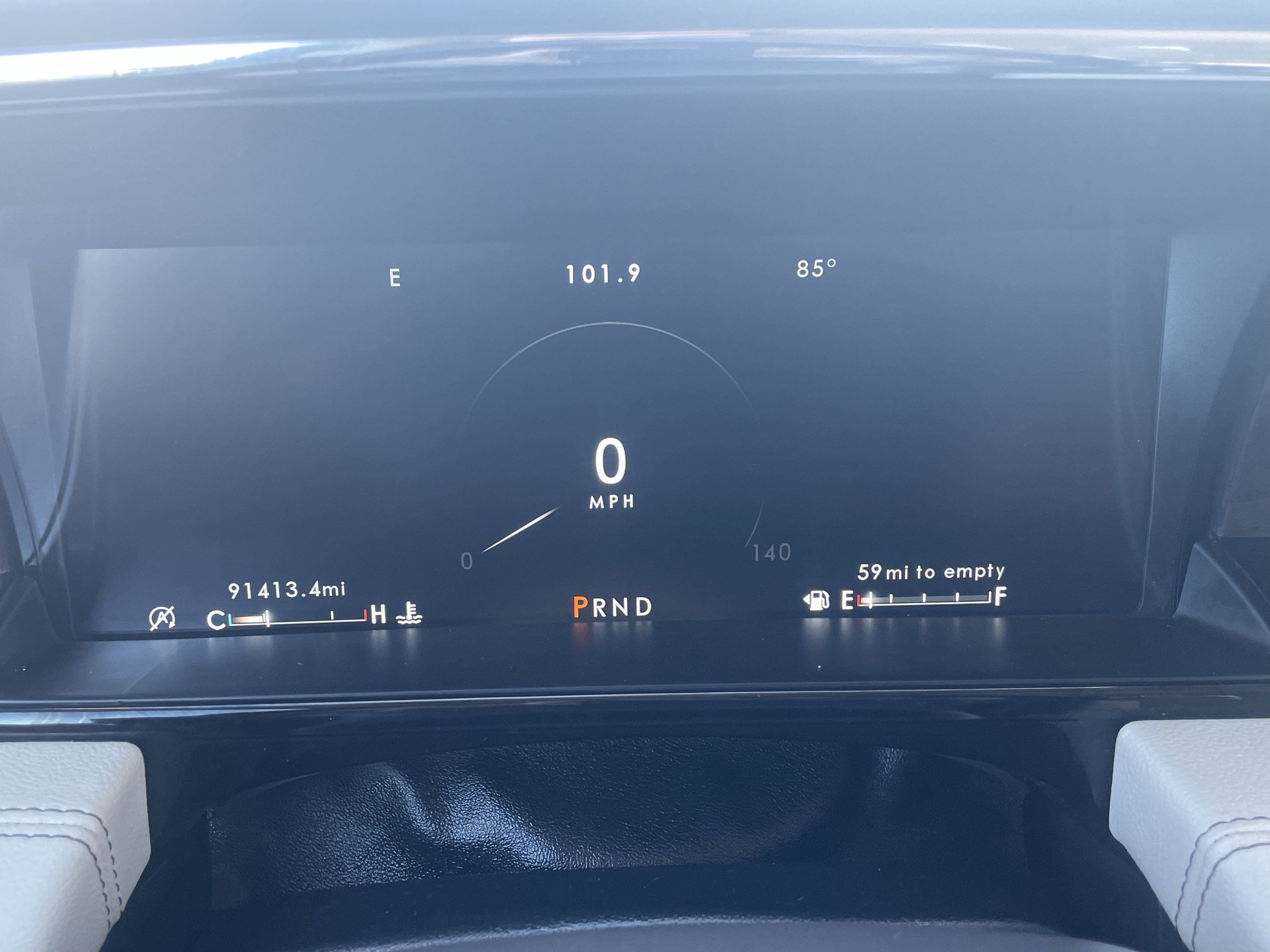 Used 2019 Lincoln Navigator Select AWD/4WD image 19