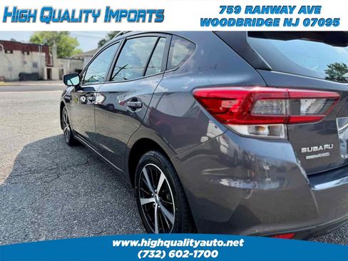 Used 2021 Subaru Impreza 2.0i Premium AWD/4WD image 37
