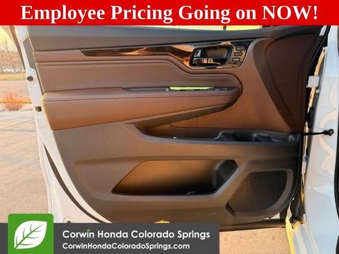 New 2026 Honda Odyssey Elite image 13