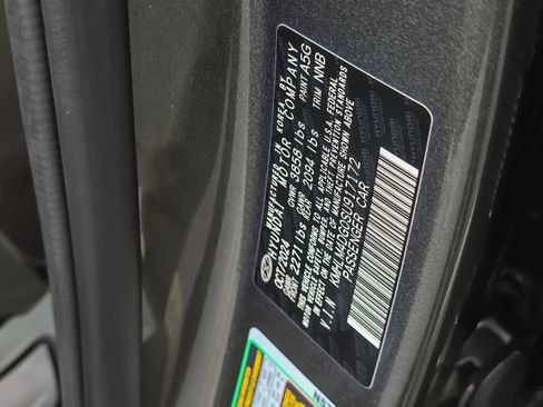 Used 2025 Hyundai Elantra Sport FWD image 26