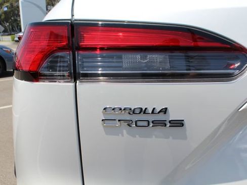 Certified 2026 Toyota Corolla Cross XLE w/ Convenience Package FWD image 14