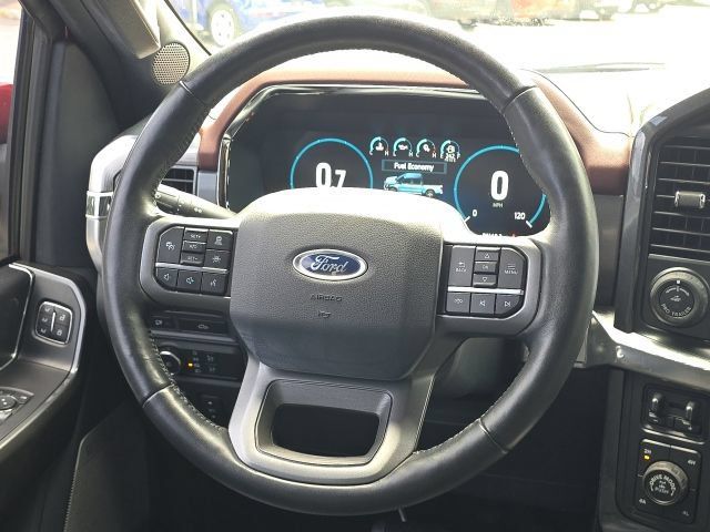 Certified 2021 Ford F150 Lariat w/ Equipment Group 502A High AWD/4WD image 42