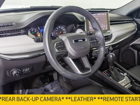 Used 2023 Jeep Compass Limited AWD/4WD image 5