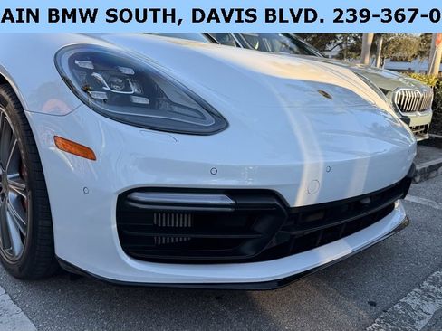 Used 2019 Porsche Panamera GTS image 3