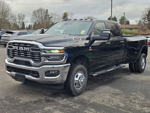 New 2026 RAM 3500 Tradesman AWD/4WD image 3