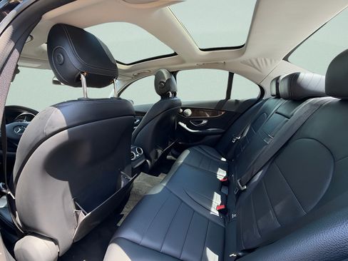 Used 2015 Mercedes-Benz C 300 4MATIC Sedan image 17