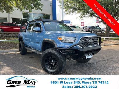 Used 2019 Toyota Tacoma TRD Off-Road
