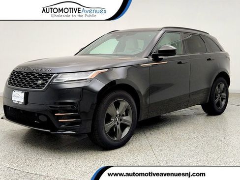Used 2022 Land Rover Range Rover Velar R-Dynamic S AWD/4WD image 1