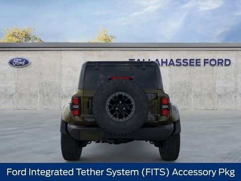 New 2025 Ford Bronco Raptor image 7