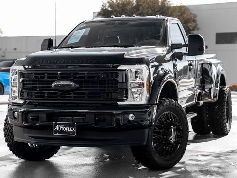 Used 2026 Ford F450 XLT w/ 360-Degree Camera Package image 1