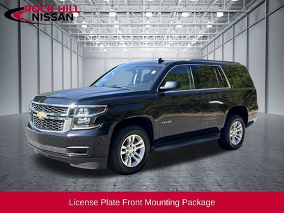 Used 2017 Chevrolet Tahoe LT