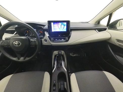 Used 2023 Toyota Corolla LE w/ LE Premium Package FWD image 29