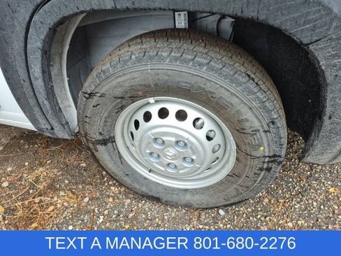 New 2026 RAM ProMaster 2500 w/ Convenience Group FWD image 6
