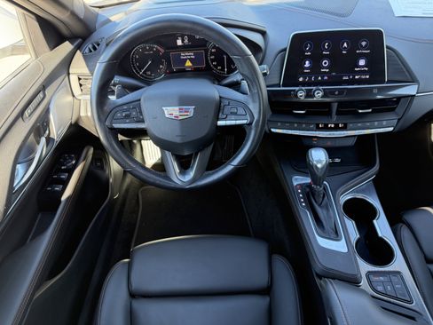 Used 2020 Cadillac CT4 Sport image 13