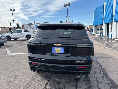 New 2026 Chevrolet Traverse High Country image 10