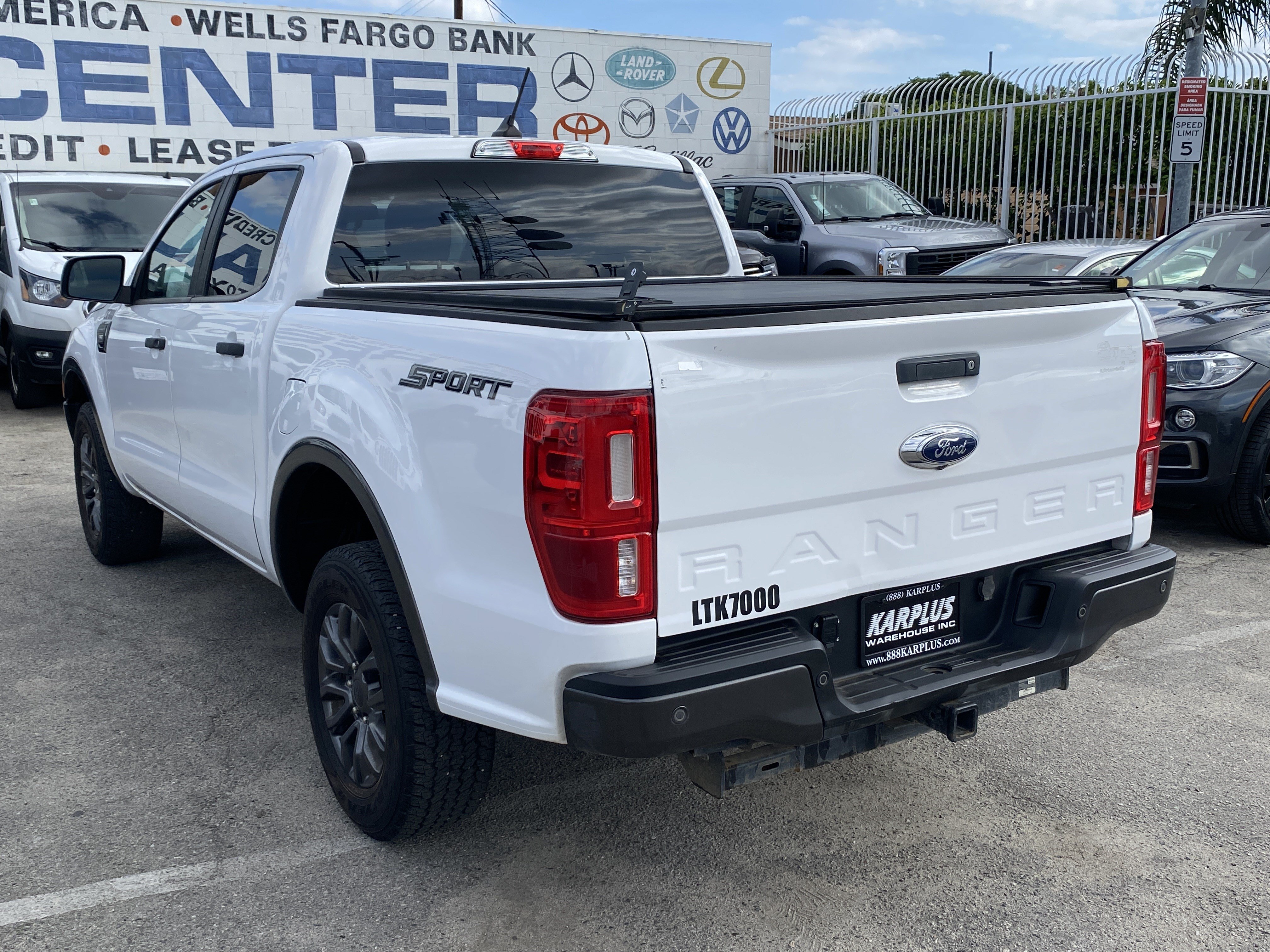 Used 2020 Ford Ranger XLT w/ Equipment Group 301A Mid RWD image 11