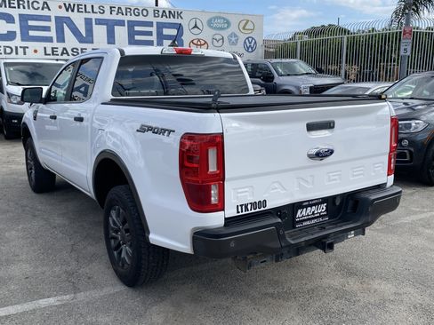 Used 2020 Ford Ranger XLT w/ Equipment Group 301A Mid RWD image 11