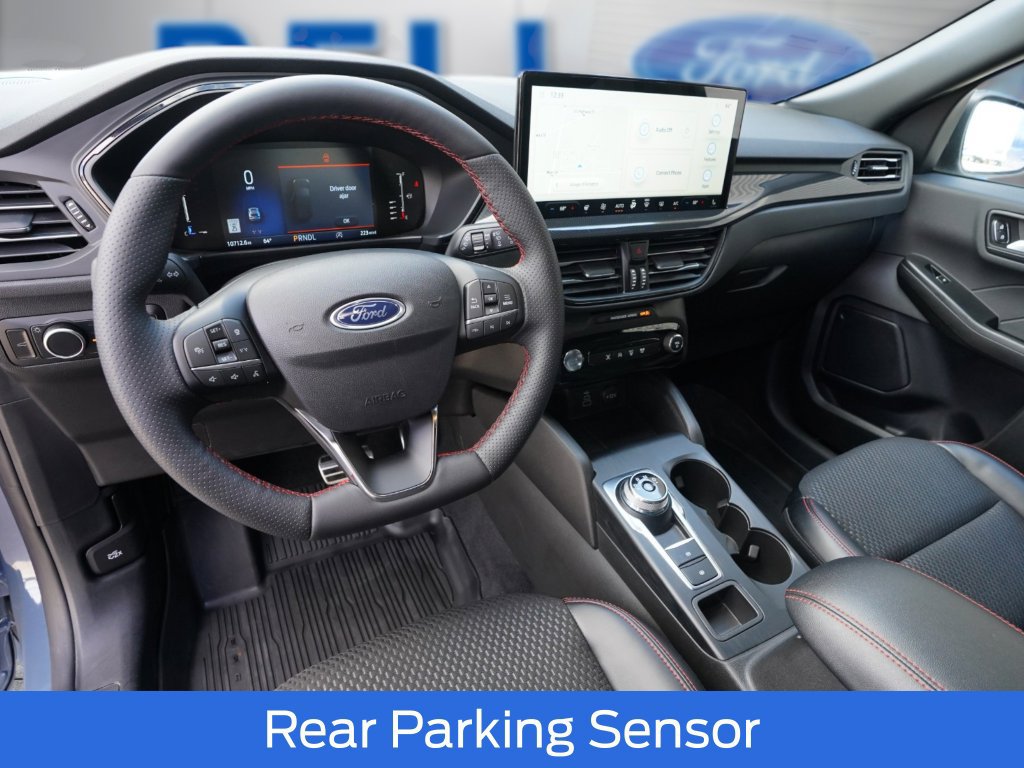 Certified 2024 Ford Escape ST-Line w/ Tech Pack #1 AWD/4WD image 11