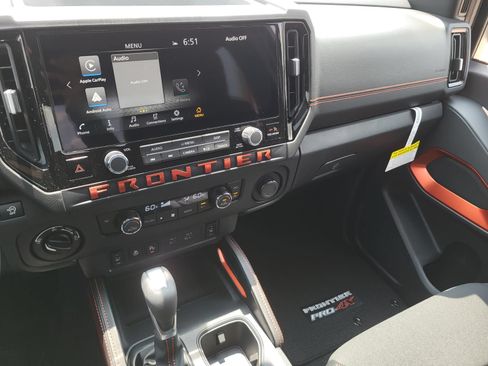 New 2026 Nissan Frontier PRO-4X AWD/4WD image 20