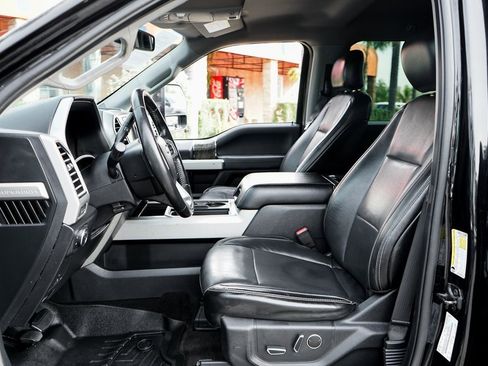 Used 2017 Ford F350 Lariat w/ Lariat Value Package image 18