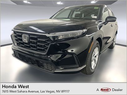 New 2026 Honda CR-V LX