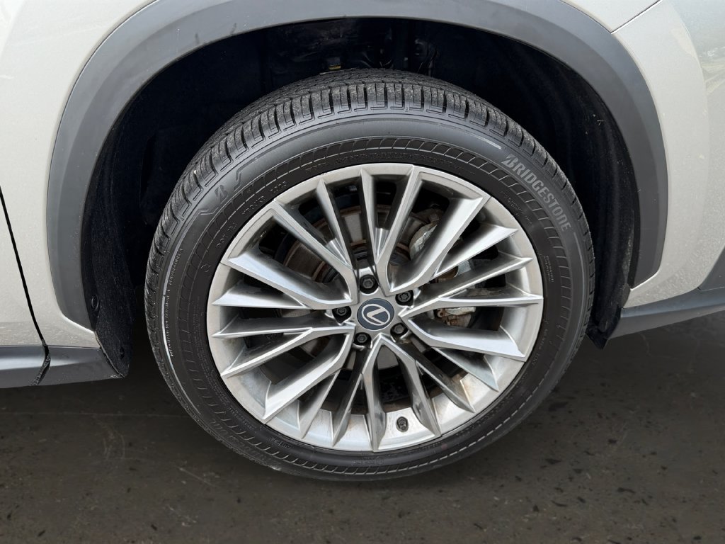 Certified 2026 Lexus NX 350 AWD w/ Accessory Package (2T) image 27