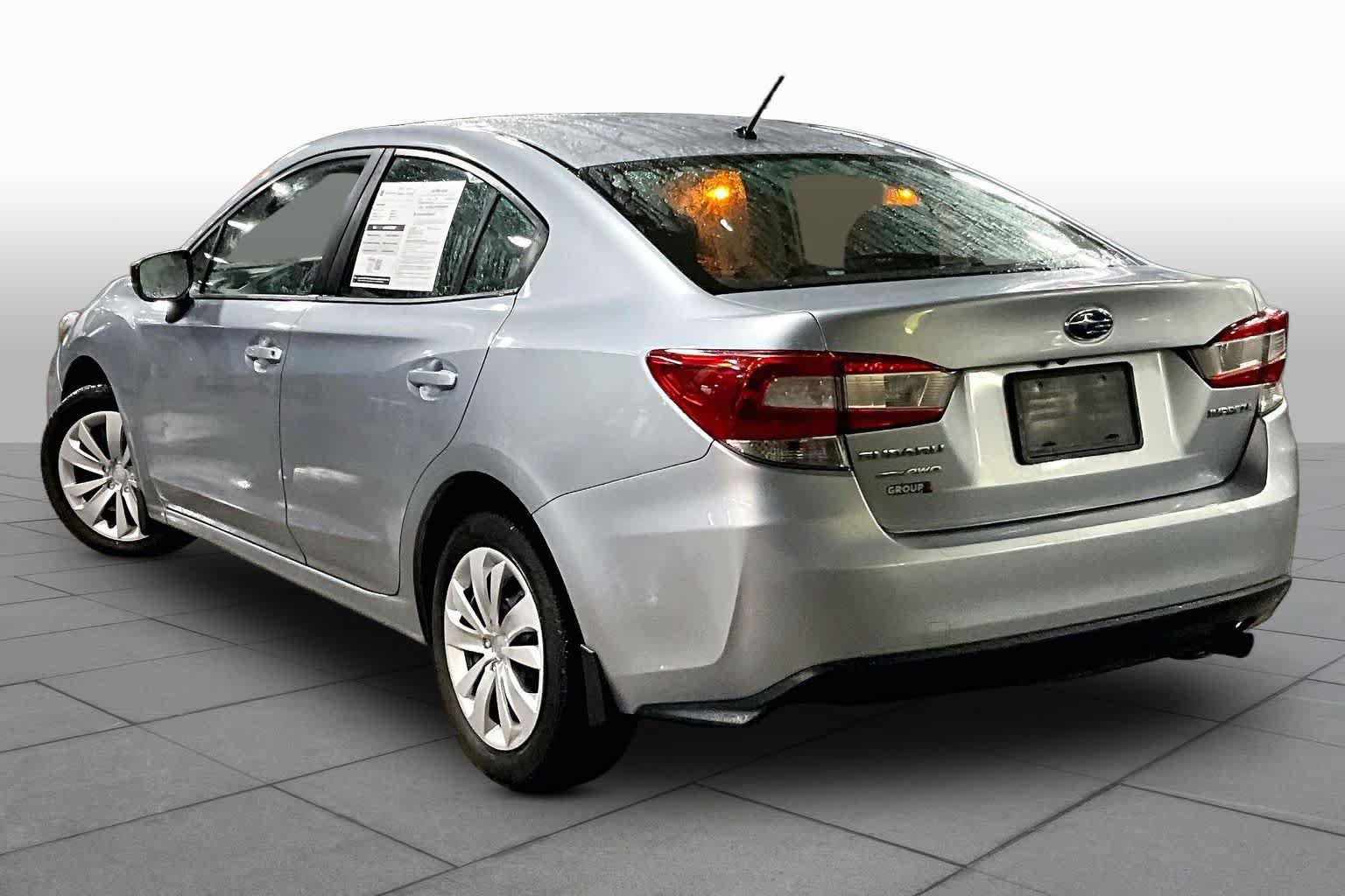 Used 2020 Subaru Impreza 2.0i AWD/4WD image 12