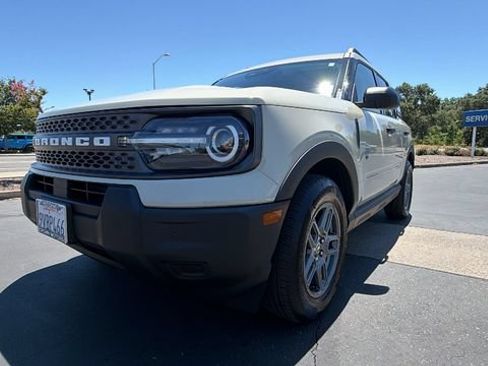 Used 2025 Ford Bronco Sport Big Bend AWD/4WD image 9