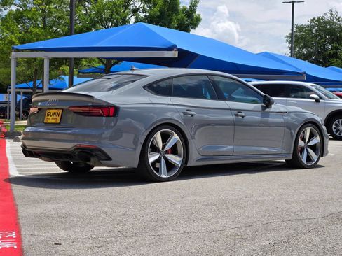 Used 2019 Audi RS 5 Sportback AWD/4WD image 3