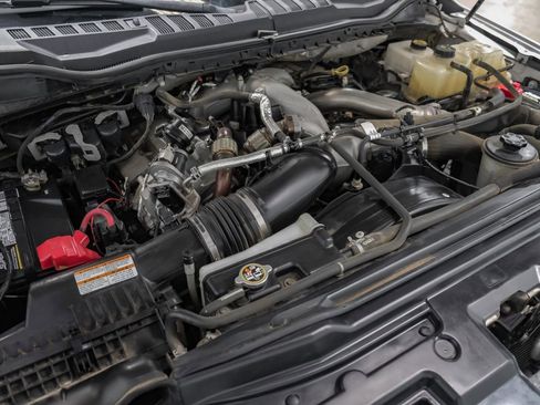 Used 2022 Ford F350 Lariat w/ Lariat Ultimate Package image 60