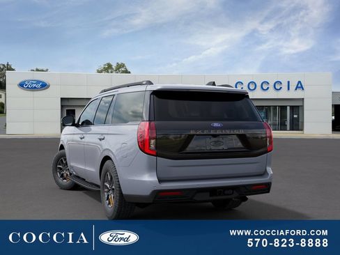 New 2027 Ford Expedition Tremor w/ Driver's Package AWD/4WD image 8